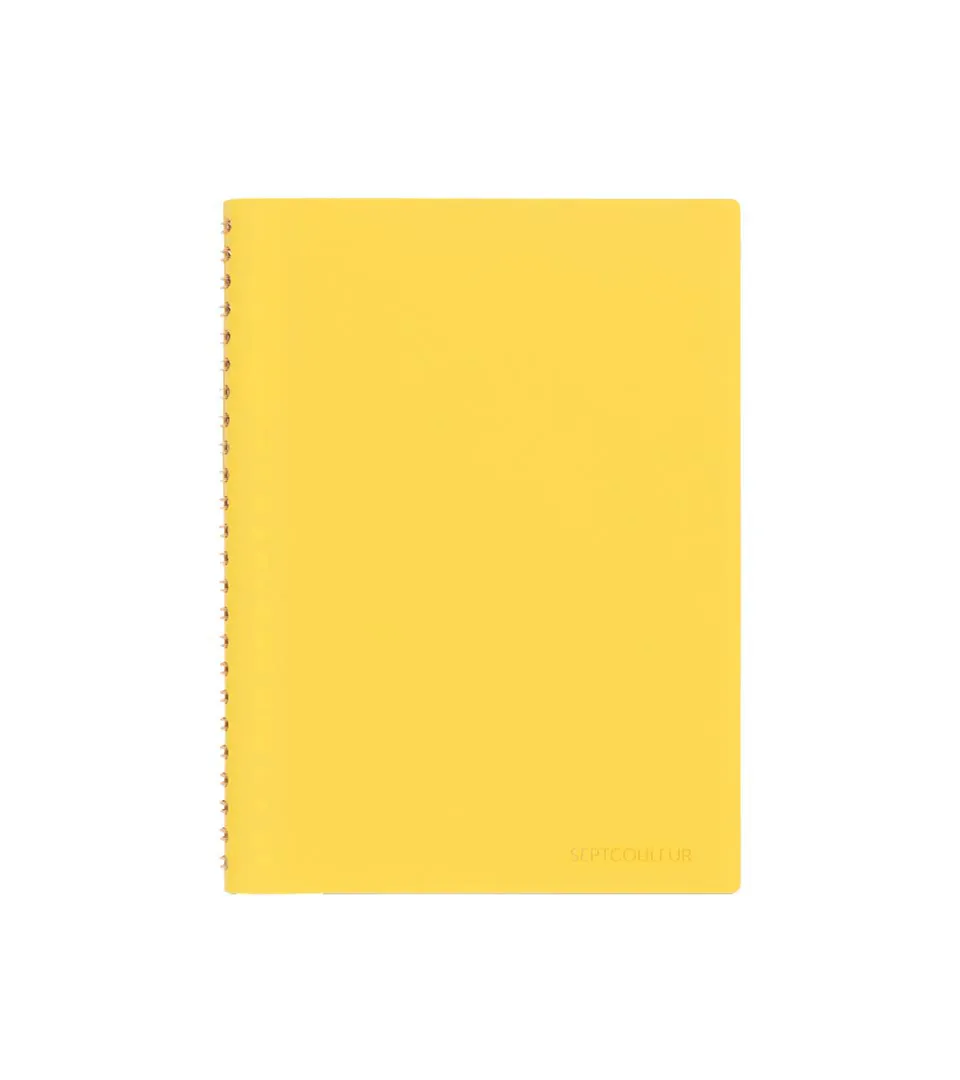 Sunny Yellow