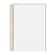 製品画像：スパイラルノート ベーシック　6.5mm罫　A5　大容量