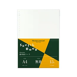 画用紙リーフ