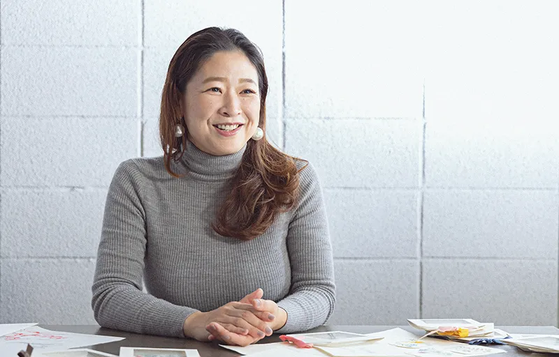 島野真希