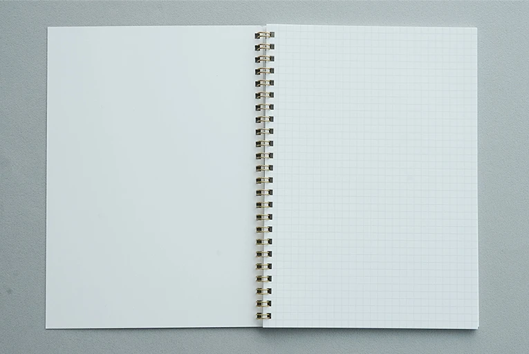 書き味の良いオリジナル筆記用紙