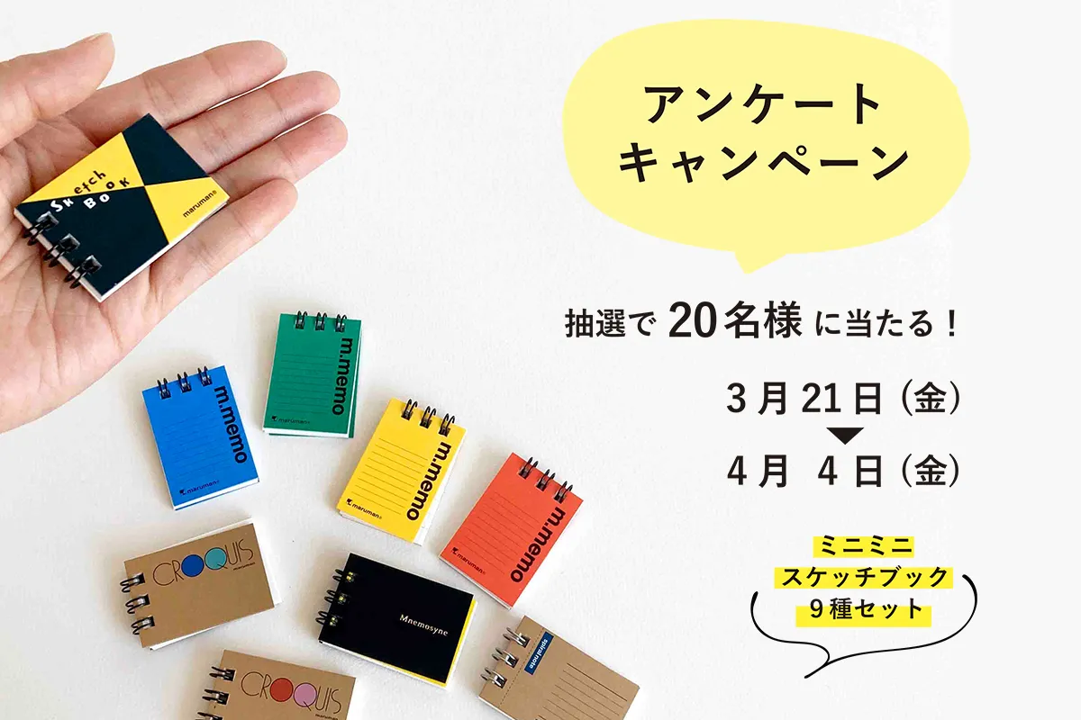 『アンケートキャンペーン』