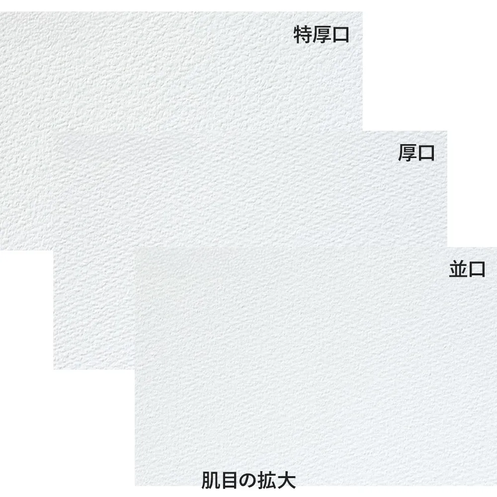 書きやすいルーズリーフミニ　画用紙アソート　2026年限定版